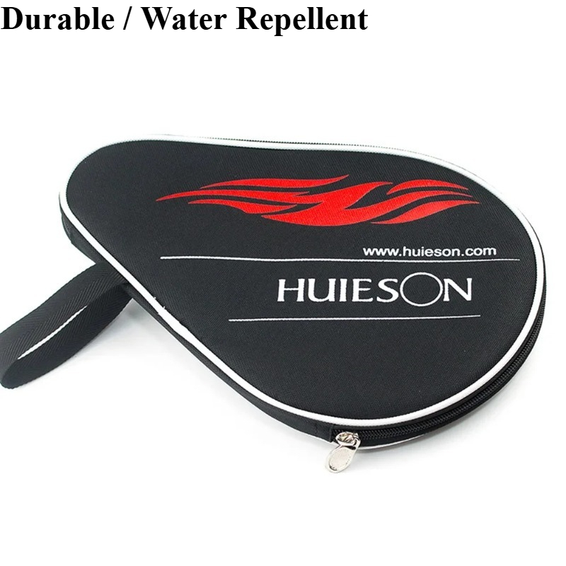 Table Tennis Ace - Bolsas portátiles para palas de tenis