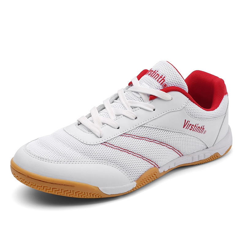 Table Tennis For Kids - Zapatillas de Bádminton Ligeras VIRSTINTH Pro