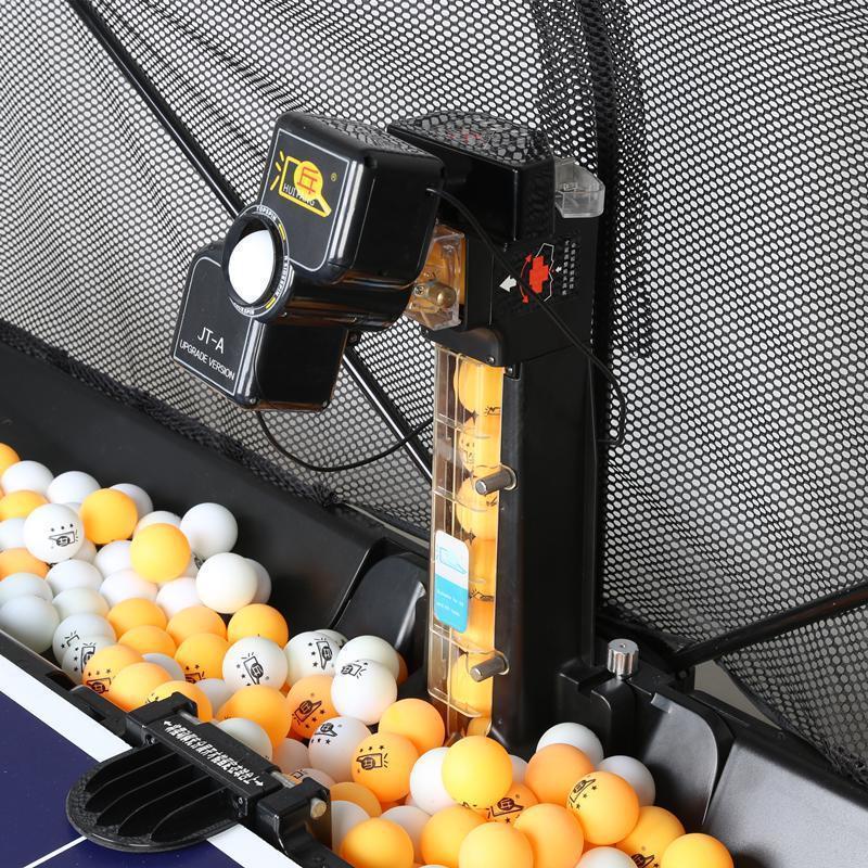 Table Tennis Robot - Robot de Tenis de Mesa Huipang