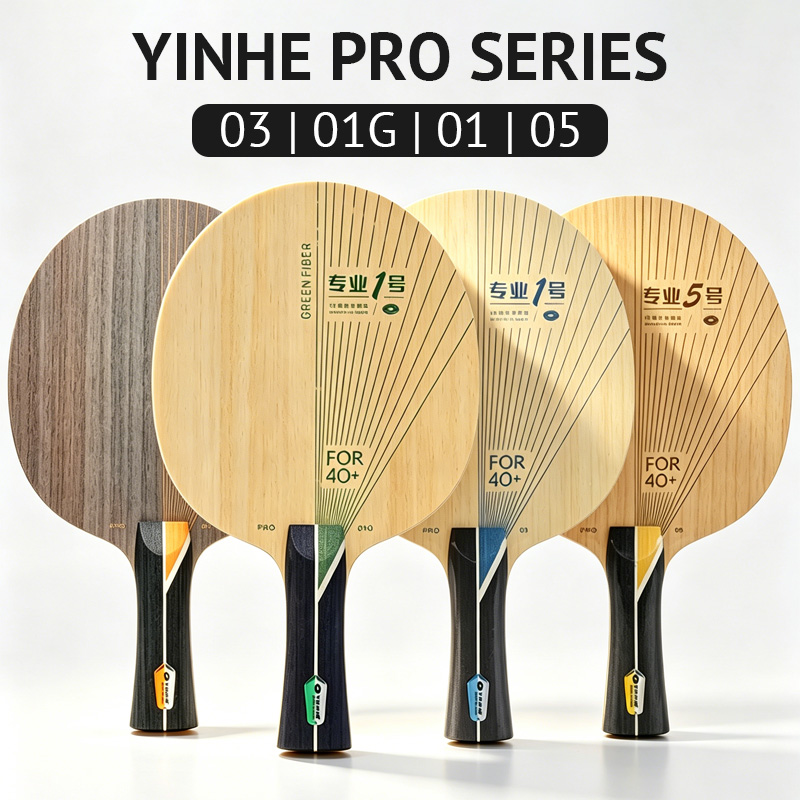 Table Tennis Eleven - Pala de Tenis de Mesa YINHE