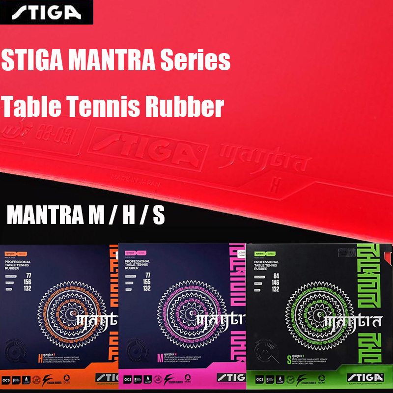 Table Tennis Form - Goma de Tenis de Mesa STIGA