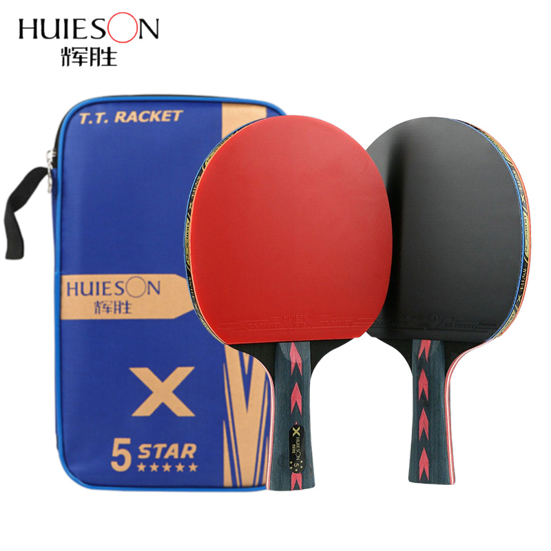 Table Tennis Eleven - Huieson Juego de raquetas de ping