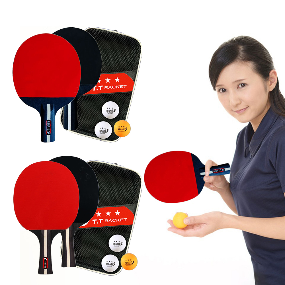 Table Tennis Ace - Raqueta de tenis de mesa, Juego
