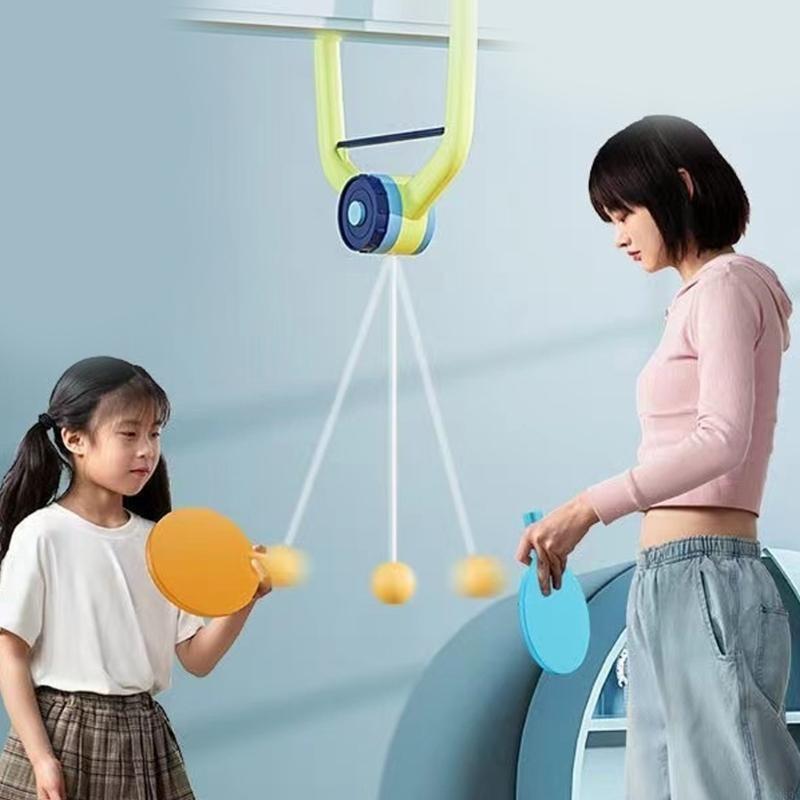 Table Tennis For Kids - M89C Trainer tenis colgante Juego para
