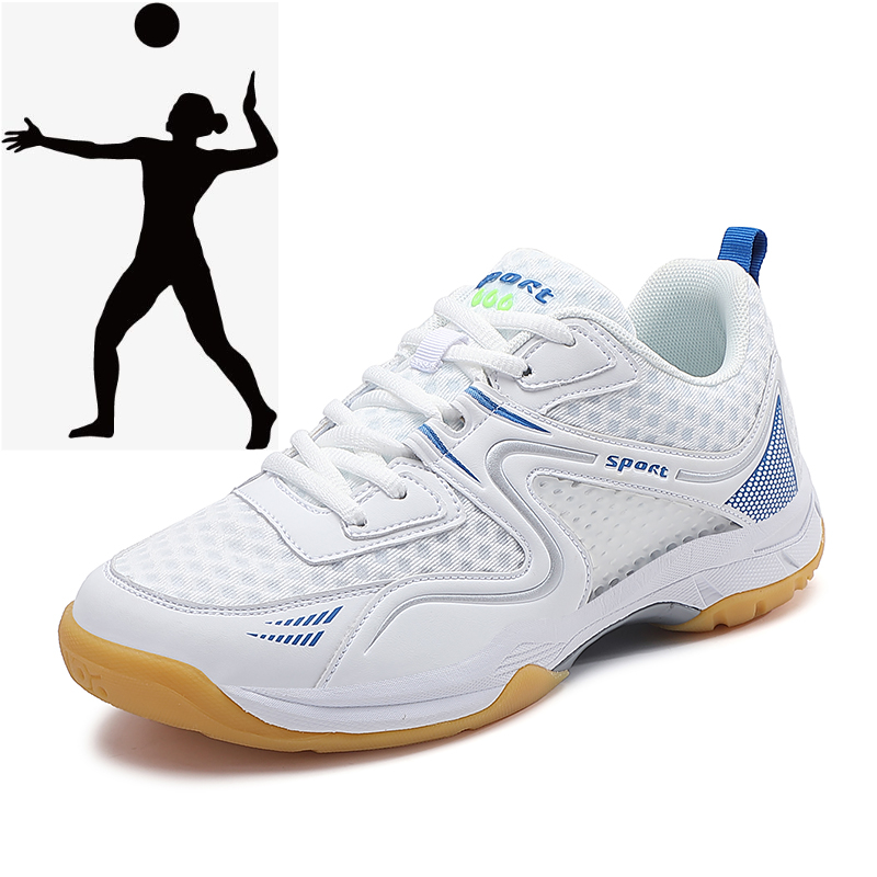Table Tennis Form - Zapatillas de voleibol para hombre y