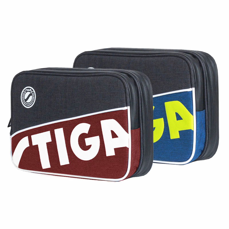 Table Tennis Ace - STIGA-Bolsa de raquetas de tenis de