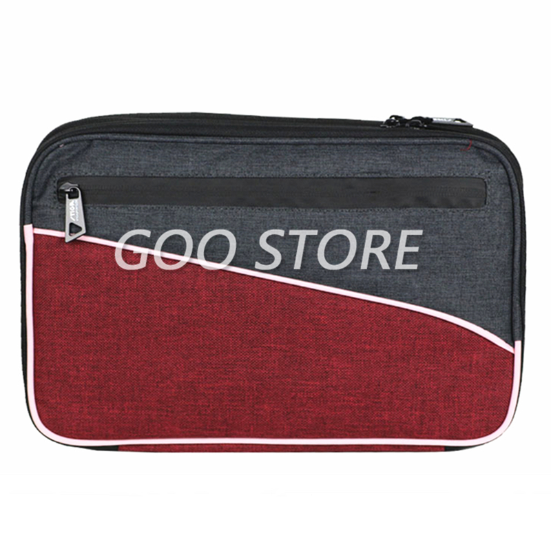 Table Tennis Ace - Bolsa para raquetas de tenis de