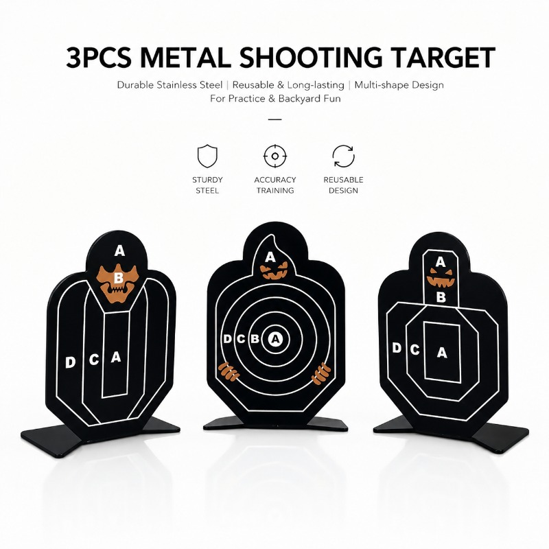 Practice Target Board - Resistente Kit de Objetivos de Práctica
