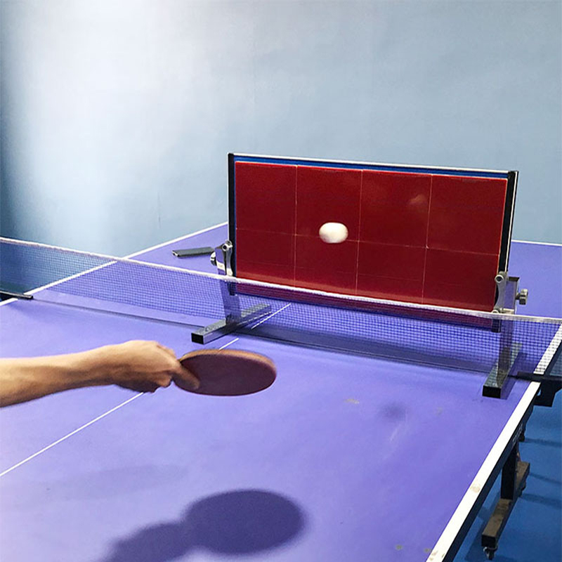 Table Tennis Eleven - Máquina de rebote de ping pong