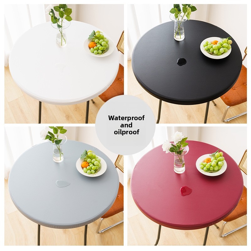 Table Tennis Zone - Funda elástica impermeable y resistente al