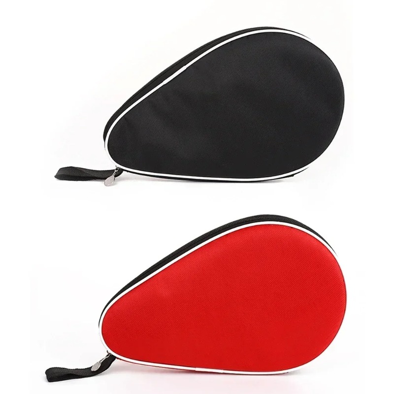 Table Tennis Ace - Bolsa portátil para raqueta de tenis