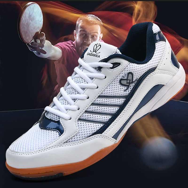 Table Tennis Form - Zapatillas de tenis profesionales para hombre,