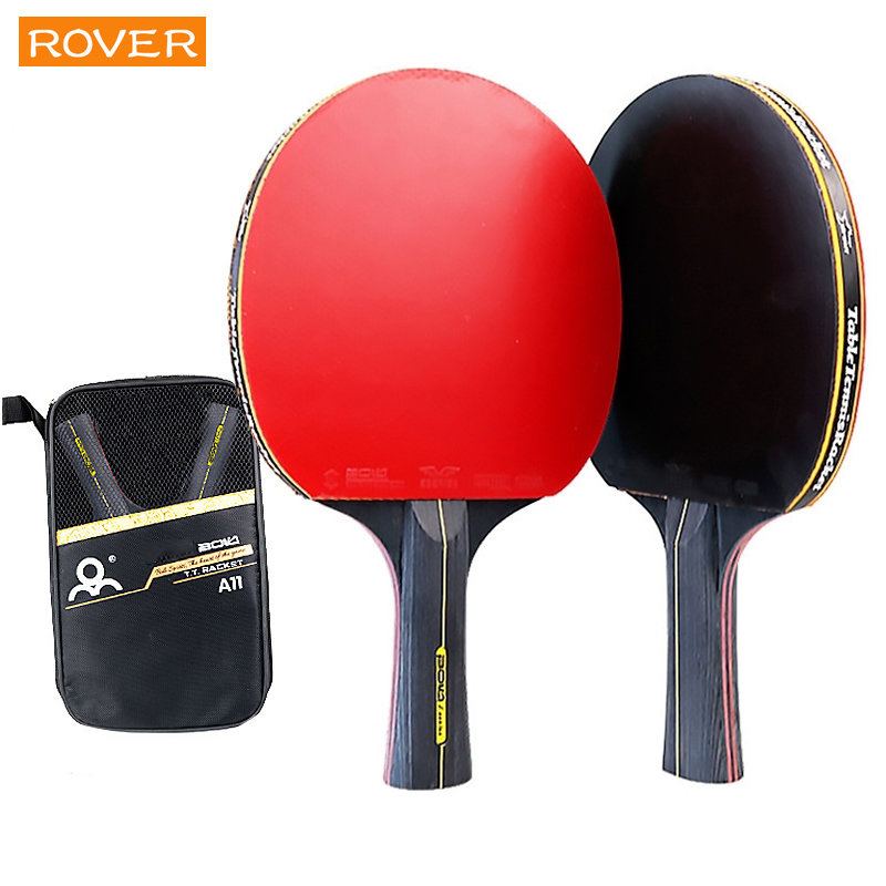 Table Tennis Kit Bag - Raqueta de tenis de mesa de