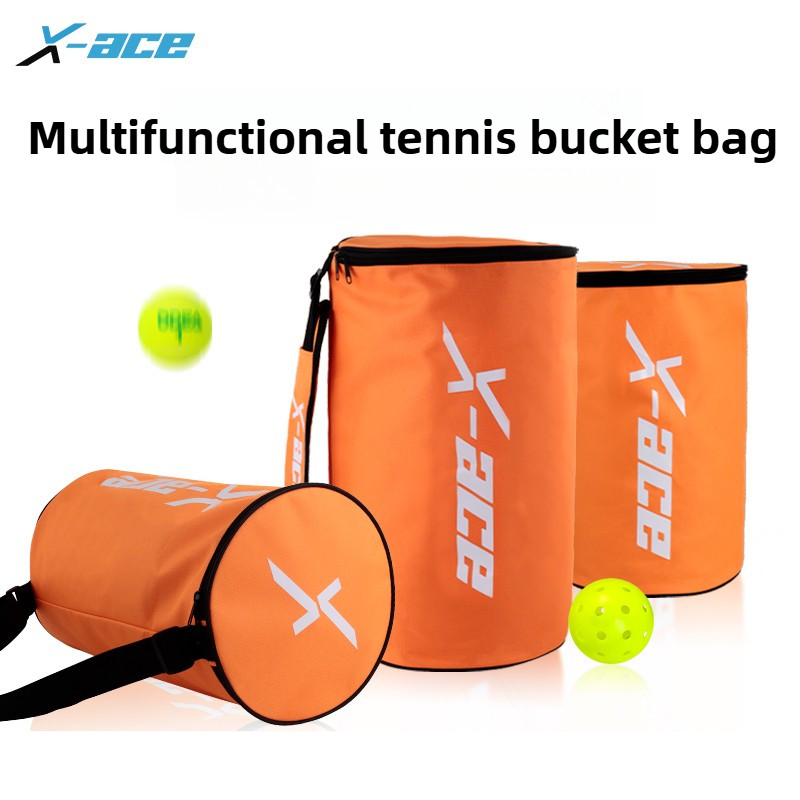 Table Tennis Ace - Bolsa para pelotas de tenis X-ace