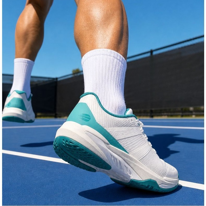 Zapatillas de tenis de nueva t - Table Tennis Form reseña y precio