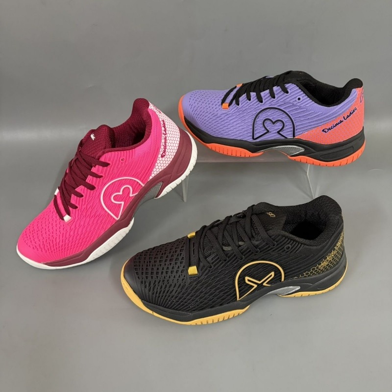 Zapatos de tenis profesionales - Table Tennis Form reseña y precio