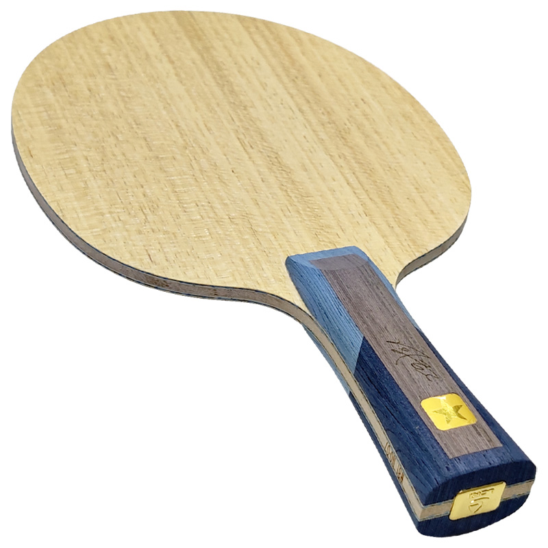LOKI W81 Pro Series hoja de te - Table Tennis Eleven reseña y precio