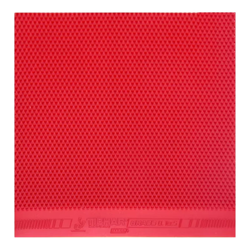 TIBHAR Grass D.TecS Lámina de  - Table Tennis Germany reseña y precio