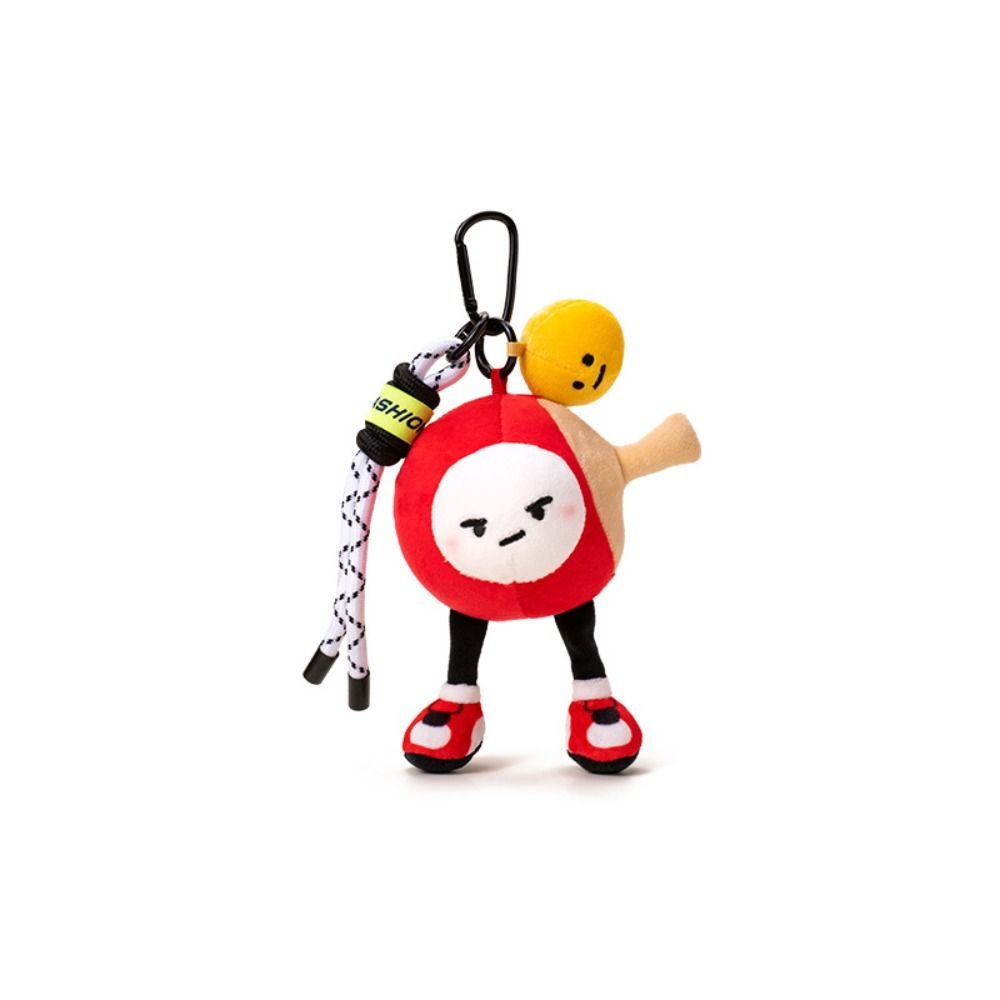 Llavero de tenis de mesa de al - Table Tennis Cartoon reseña y precio