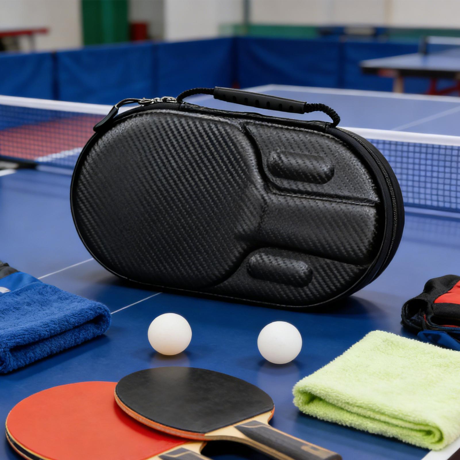 Bolsa organizadora duradera pa - Table Tennis Kit Bag reseña y precio