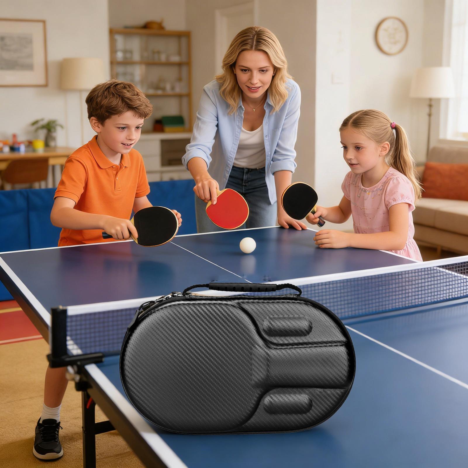 Bolsa organizadora duradera pa - Table Tennis Kit Bag reseña y precio