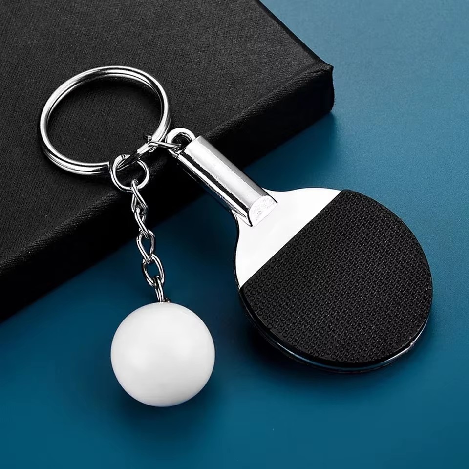 Creativo lindo Mini raqueta de - Table Tennis Ace reseña y precio