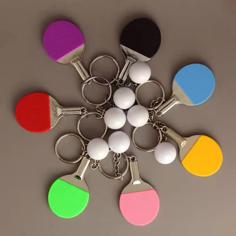 Creativo lindo Mini raqueta de - Table Tennis Ace reseña y precio