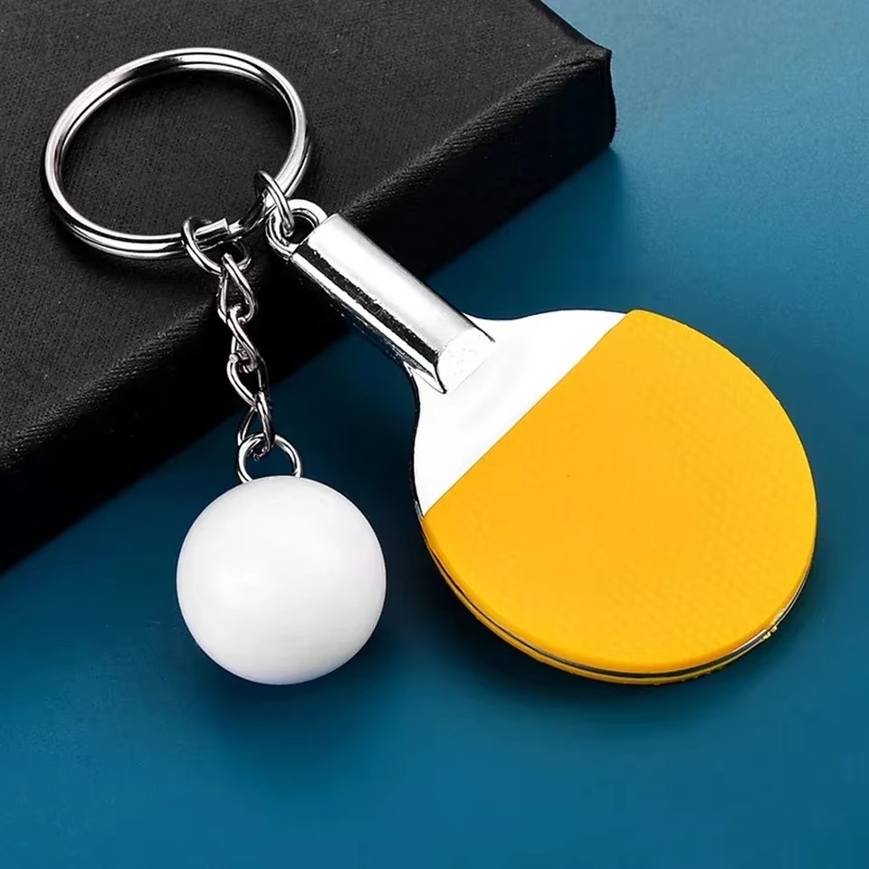 Creativo lindo Mini raqueta de - Table Tennis Ace reseña y precio