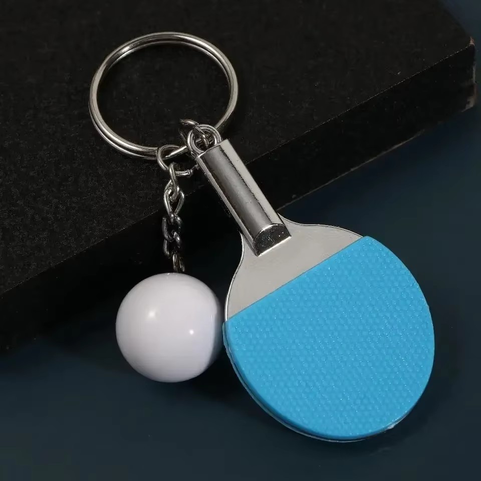 Creativo lindo Mini raqueta de - Table Tennis Ace reseña y precio