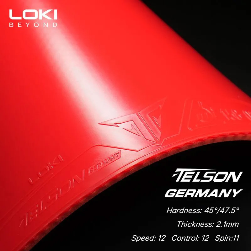 LOKI TELSON Alemania tenis de  - Table Tennis Germany reseña y precio