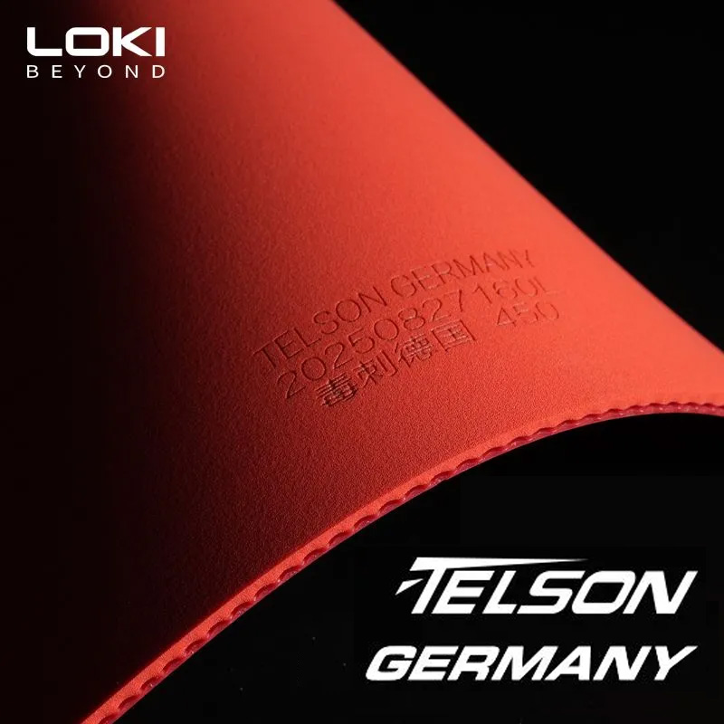 LOKI TELSON Alemania tenis de  - Table Tennis Germany reseña y precio