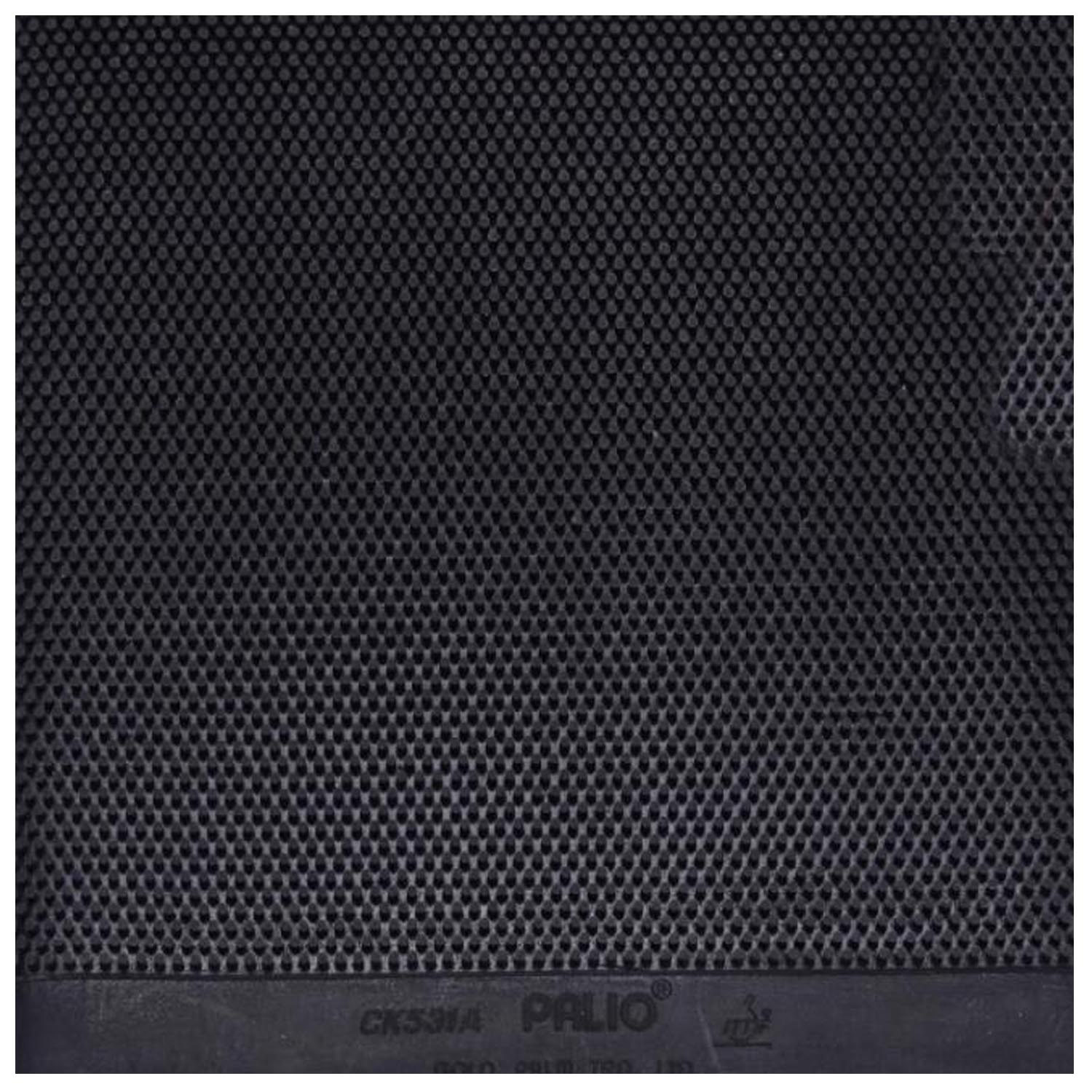 Goma de Tenis de Mesa Palio Of - Table Tennis Forehand Rubber reseña y precio