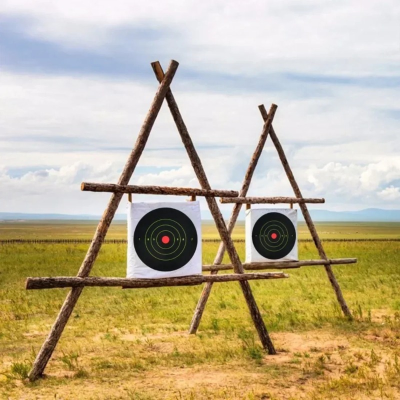Pegatinas de tiro al blanco de - Practice Target Board reseña y precio