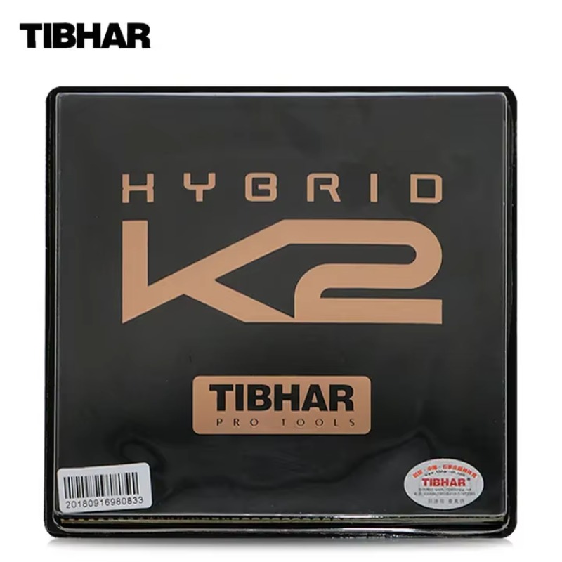 Goma para tenis de mesa TIBHAR - Table Tennis Germany reseña y precio