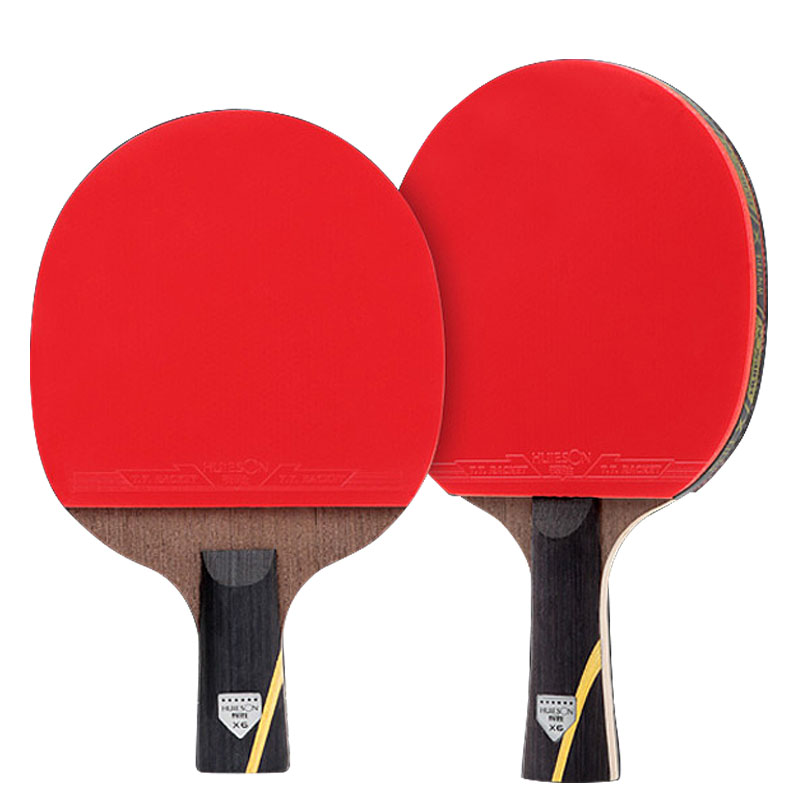 Raqueta de tenis de mesa Huies - Table Tennis Ace reseña y precio
