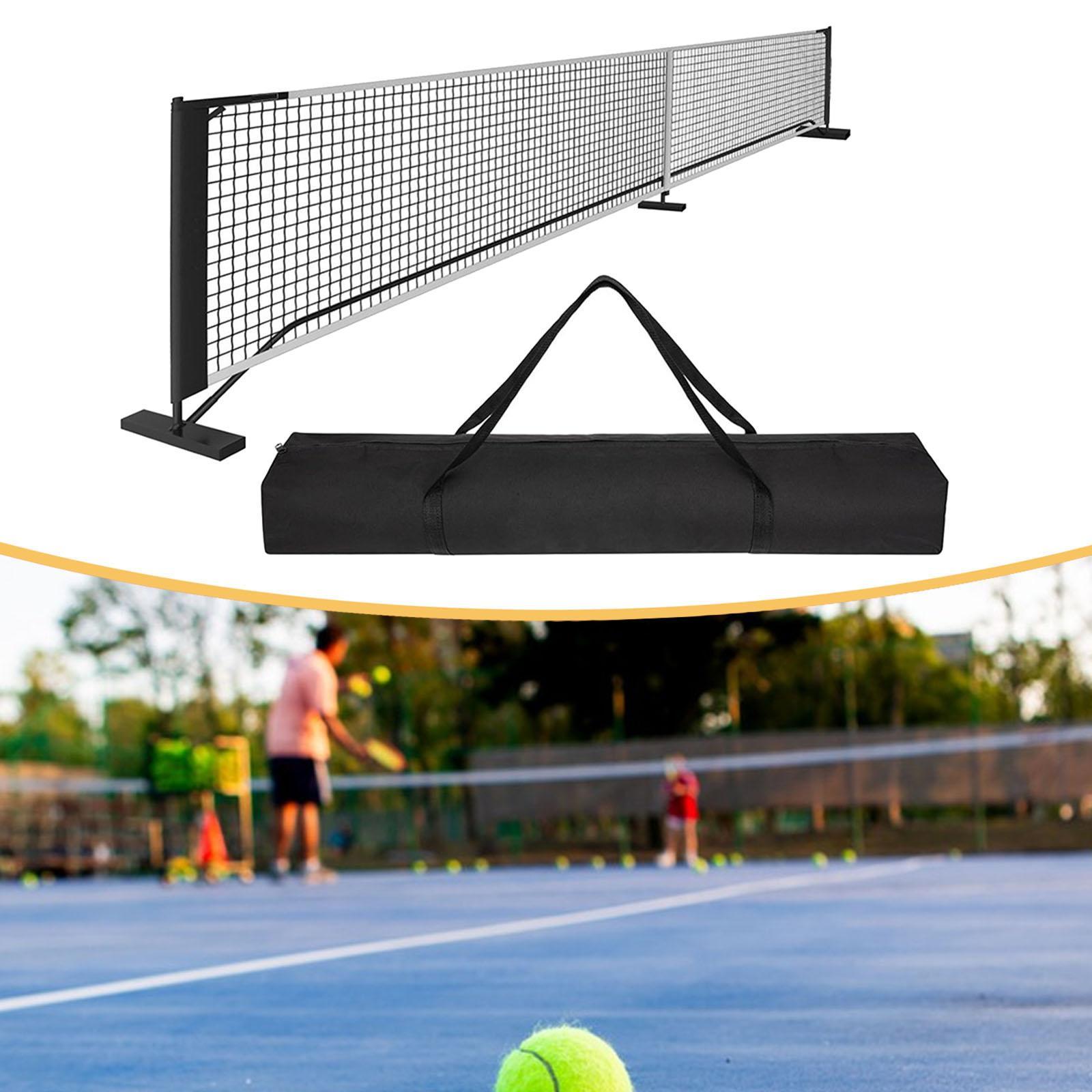 Red de Pickleball Portátil, Re - Table Tennis Zone reseña y precio