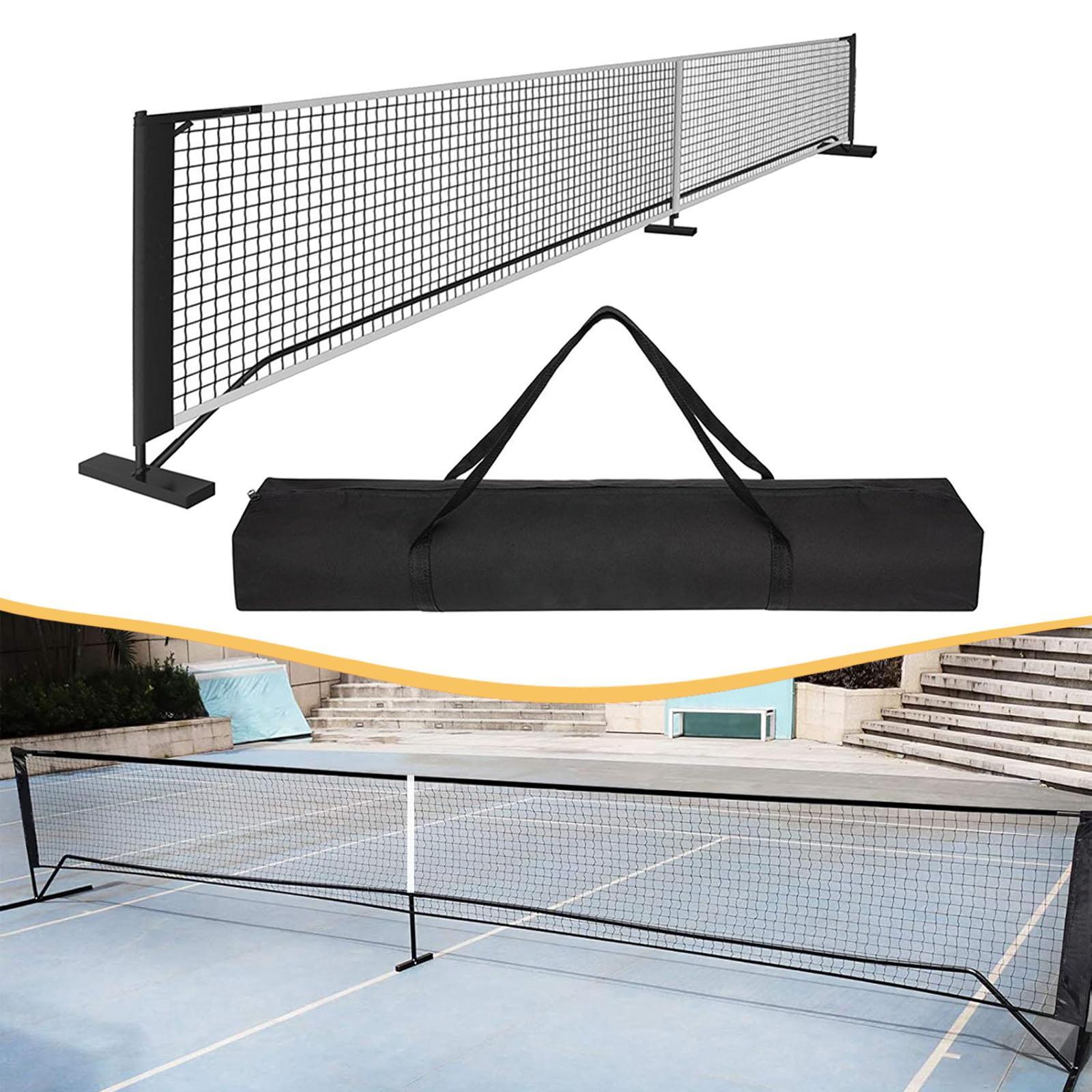Red de Pickleball Portátil, Re - Table Tennis Zone reseña y precio