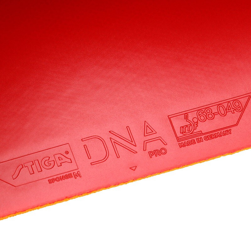 STIGA DNA PRO S DNA PRO M DNA  - Table Tennis Form reseña y precio