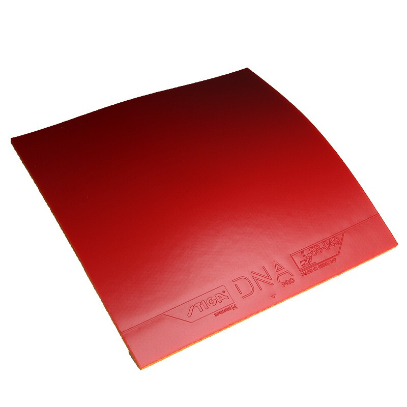 STIGA DNA PRO S DNA PRO M DNA  - Table Tennis Form reseña y precio