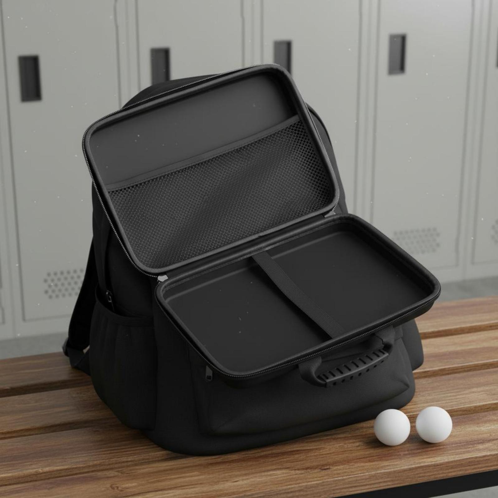 Estuche Protector para Raqueta - Table Tennis Ace reseña y precio