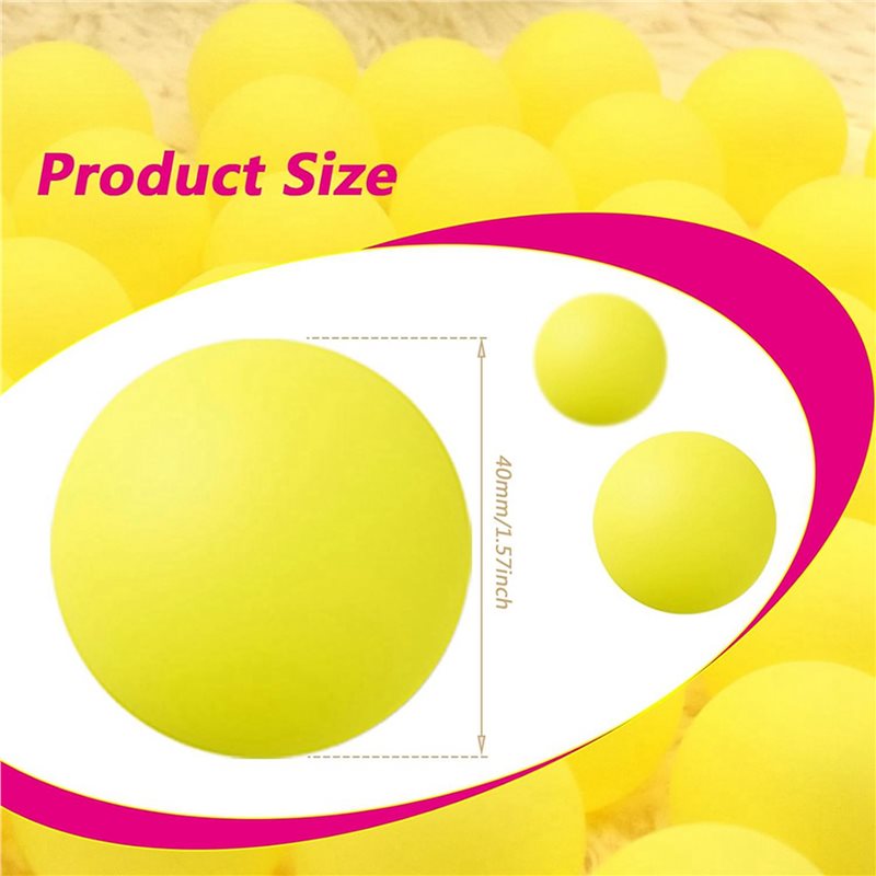 HOES- Pelota de ping pong de 4 - Table Tennis For Kids reseña y precio