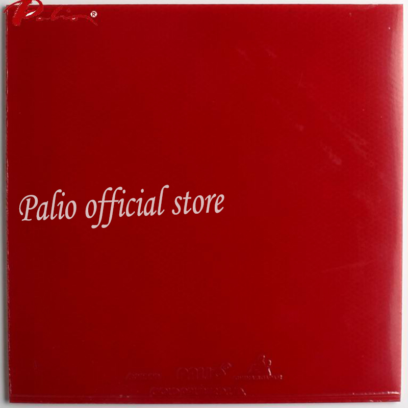 Goma Palio CJ8000 para tenis d - Table Tennis Germany reseña y precio