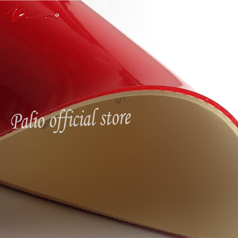 Goma Palio CJ8000 para tenis d - Table Tennis Germany reseña y precio