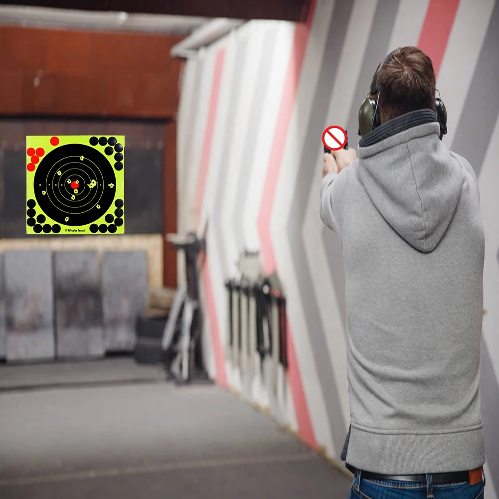5/10/15/20/25 Uds. Adhesivo pa - Practice Target Board reseña y precio
