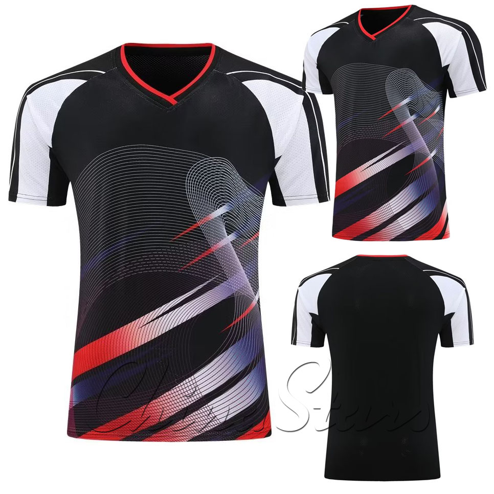 Camisetas de tenis de mesa de  - Table Tennis Name reseña y precio
