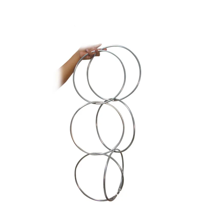 Juego de 6 anillos de enlace m - Table Tennis Eleven reseña y precio