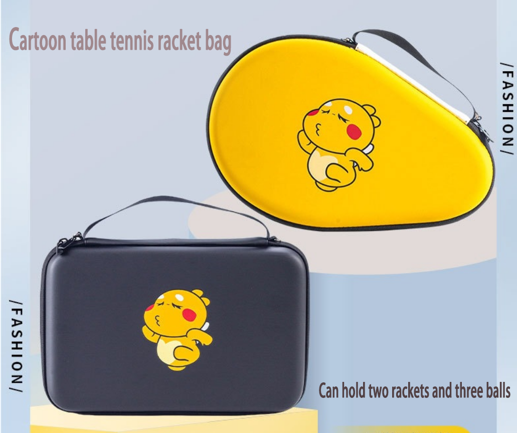 Cartoon Cute Square Table Tenn - Table Tennis Cartoon reseña y precio