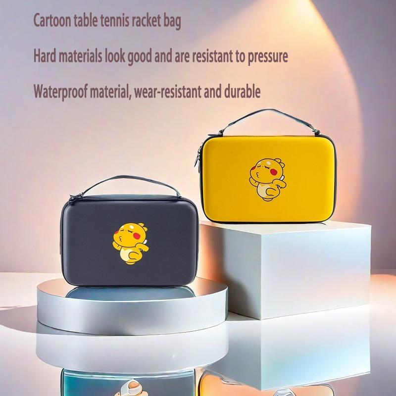 Cartoon Cute Square Table Tenn - Table Tennis Cartoon reseña y precio
