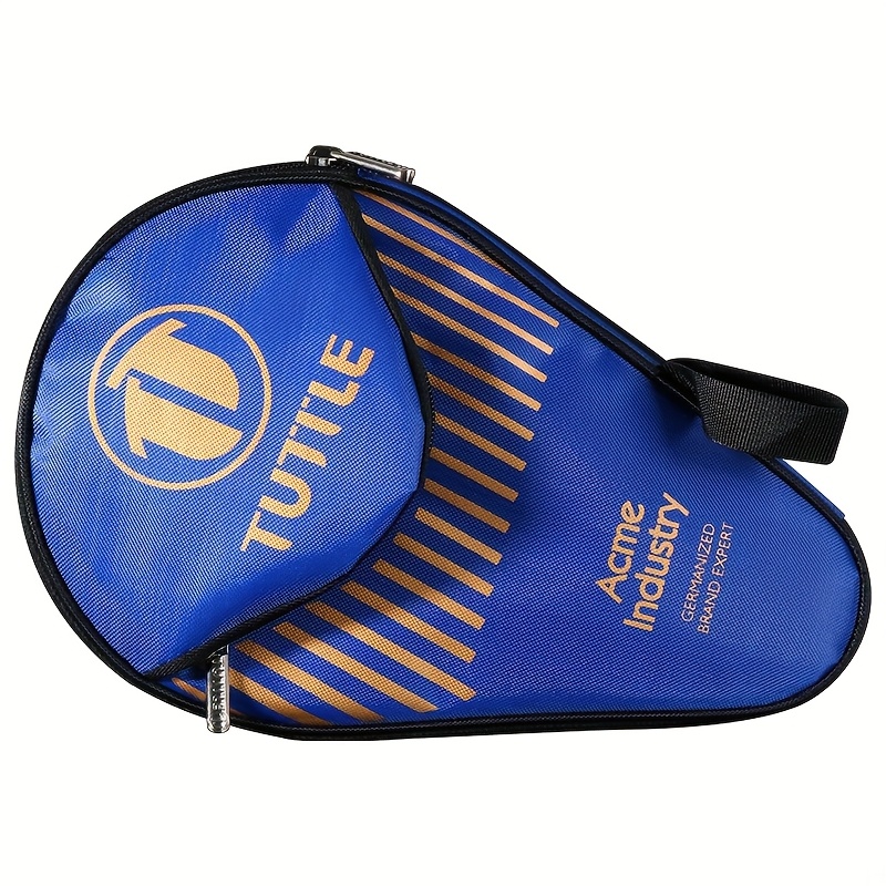 Bolsa para Raqueta de Tenis de - Table Tennis Ace reseña y precio
