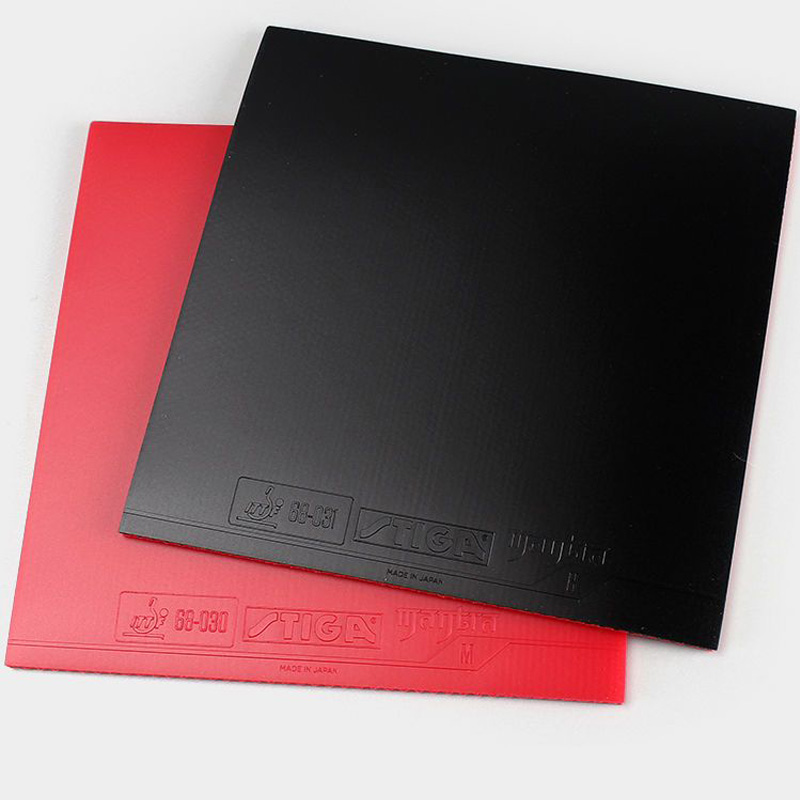 Goma de Tenis de Mesa STIGA MA - Table Tennis Form reseña y precio
